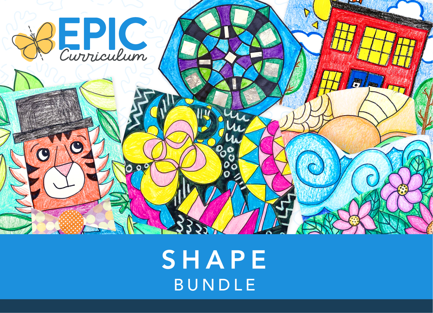 Shape EPIC Bundle Feature Image