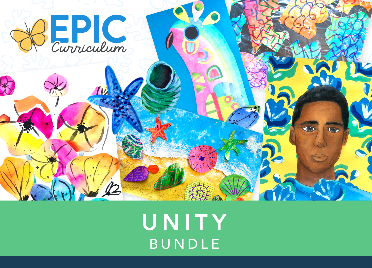 Unity EPIC Bundle Feature Image