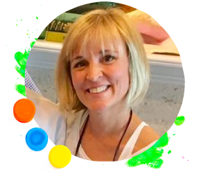  <b>- Breck Moorefield, PreK-4th Grade Art Teacher</b>