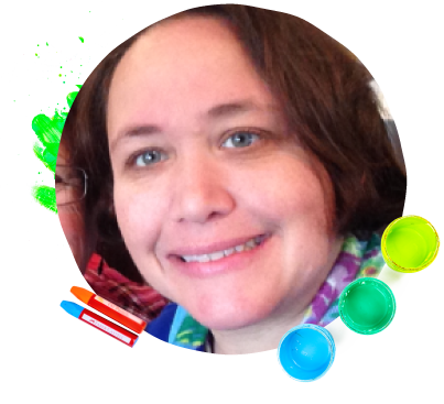  <b>- Angie Herek, Sparkler since 2020, K-5 Art Teacher</b>