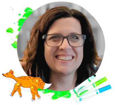  <b>- Stephanie Cooke Council, K-8 Homeschool Art Teacher</b>