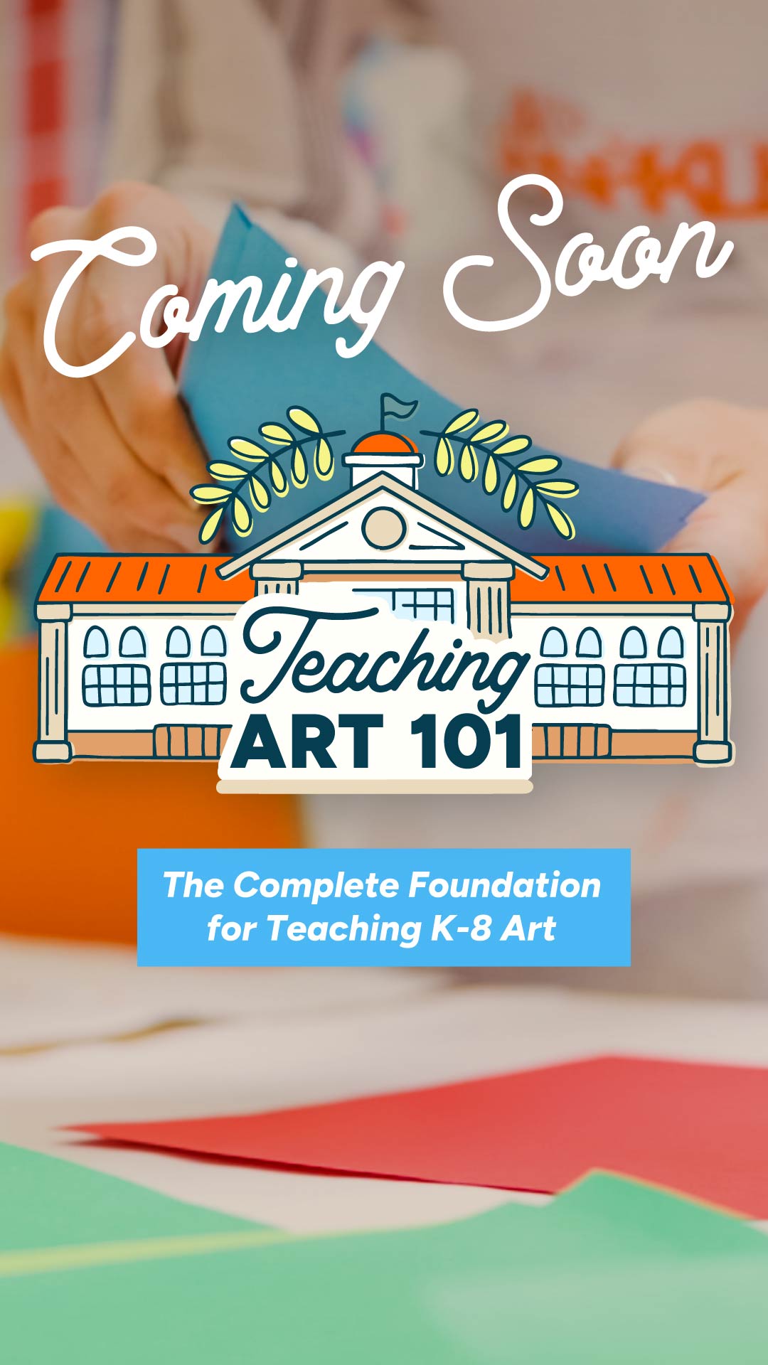 Teaching Art 101 Course