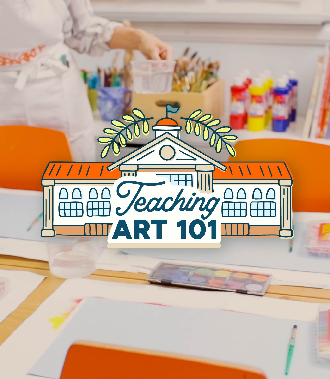 Teaching Art 101 + Sparklers’ Club Bundle